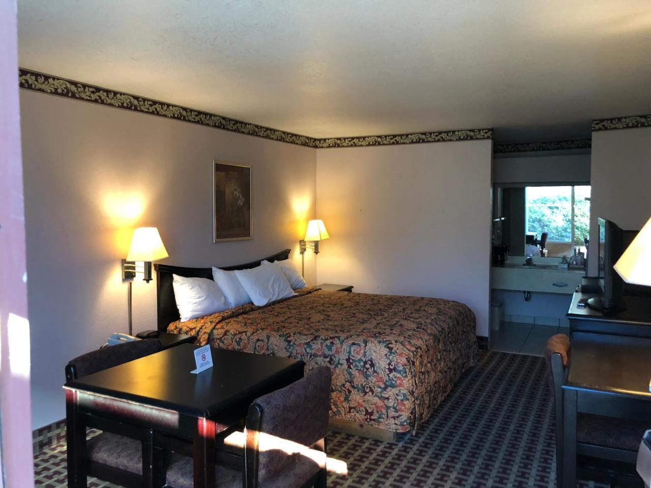 University Inn Oxford Bagian luar foto