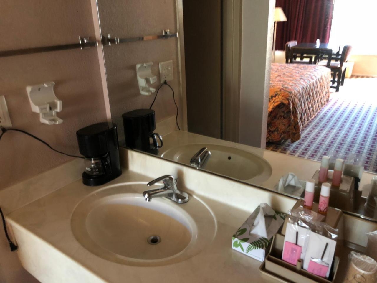 University Inn Oxford Bagian luar foto